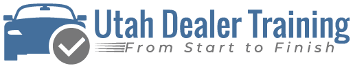 MVED Utah Dealer Training
